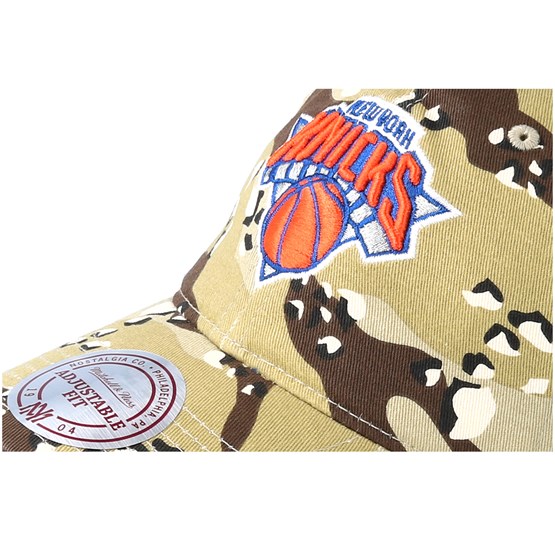 new york knicks dad hat