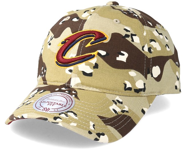 cavs dad hat