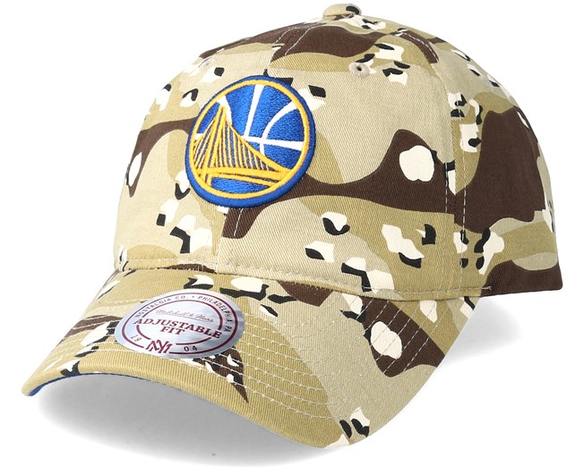 golden state warriors dad hat