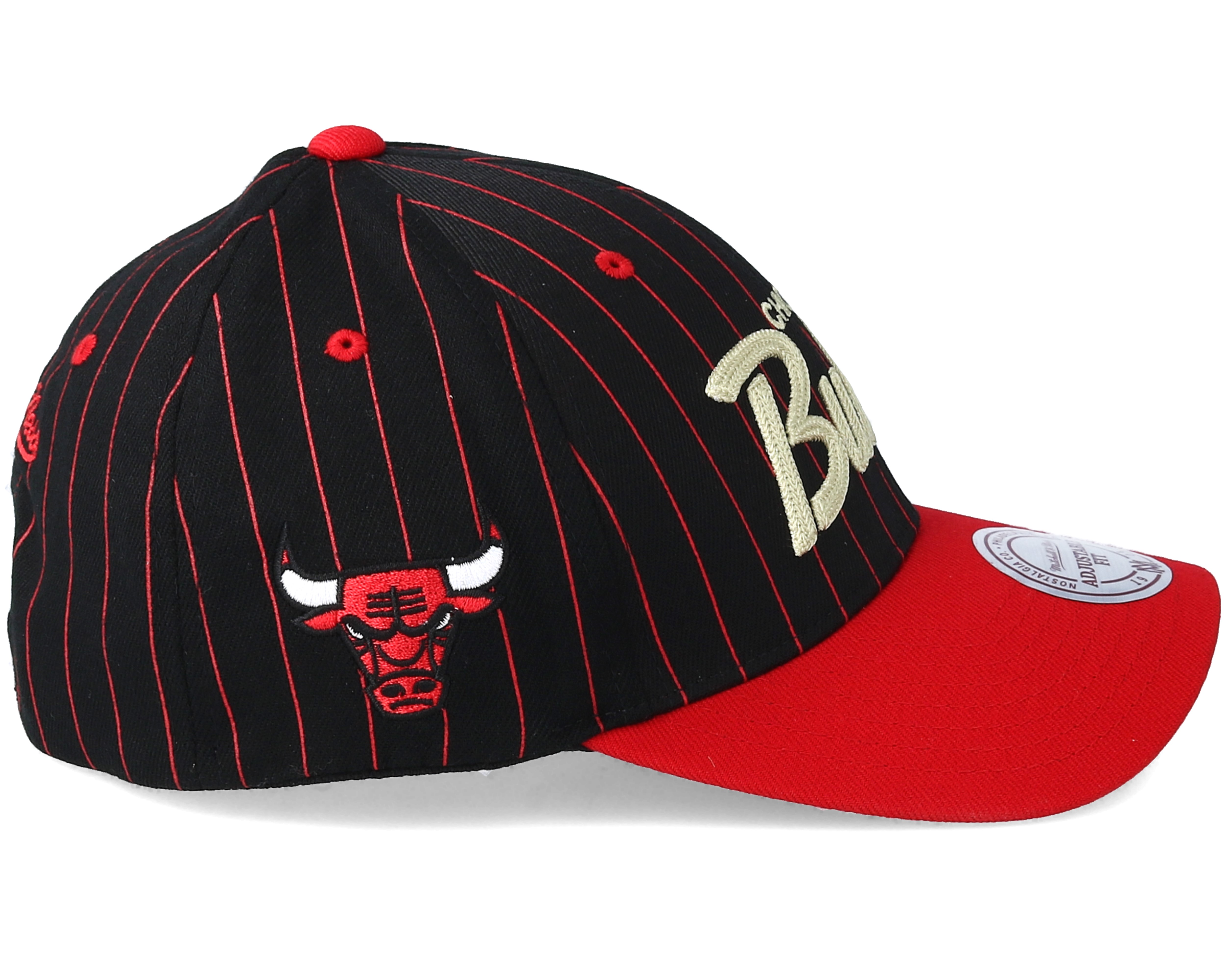 bulls pinstripe