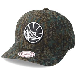 Chicago Bulls Black Flag Snapback Mitchell Ness Caps
