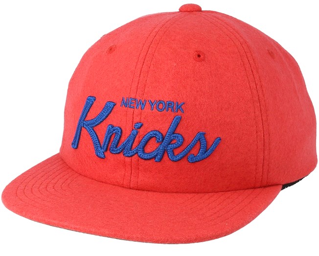 mitchell & ness strapback