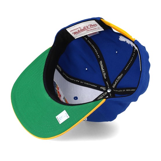 mitchell and ness denver nuggets hat