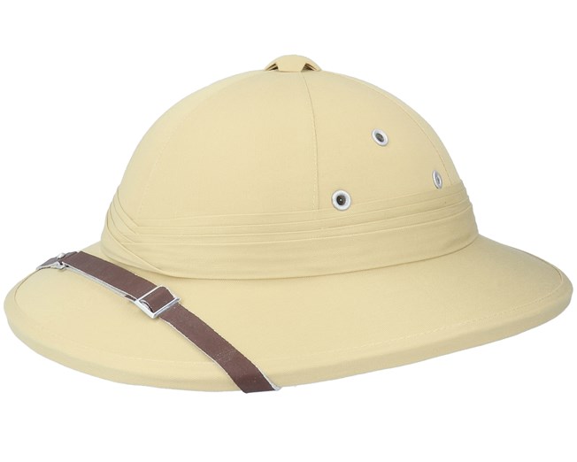 French Pith Helmet Safari Hat - Jaxon & James hat - Hatstore.co.in