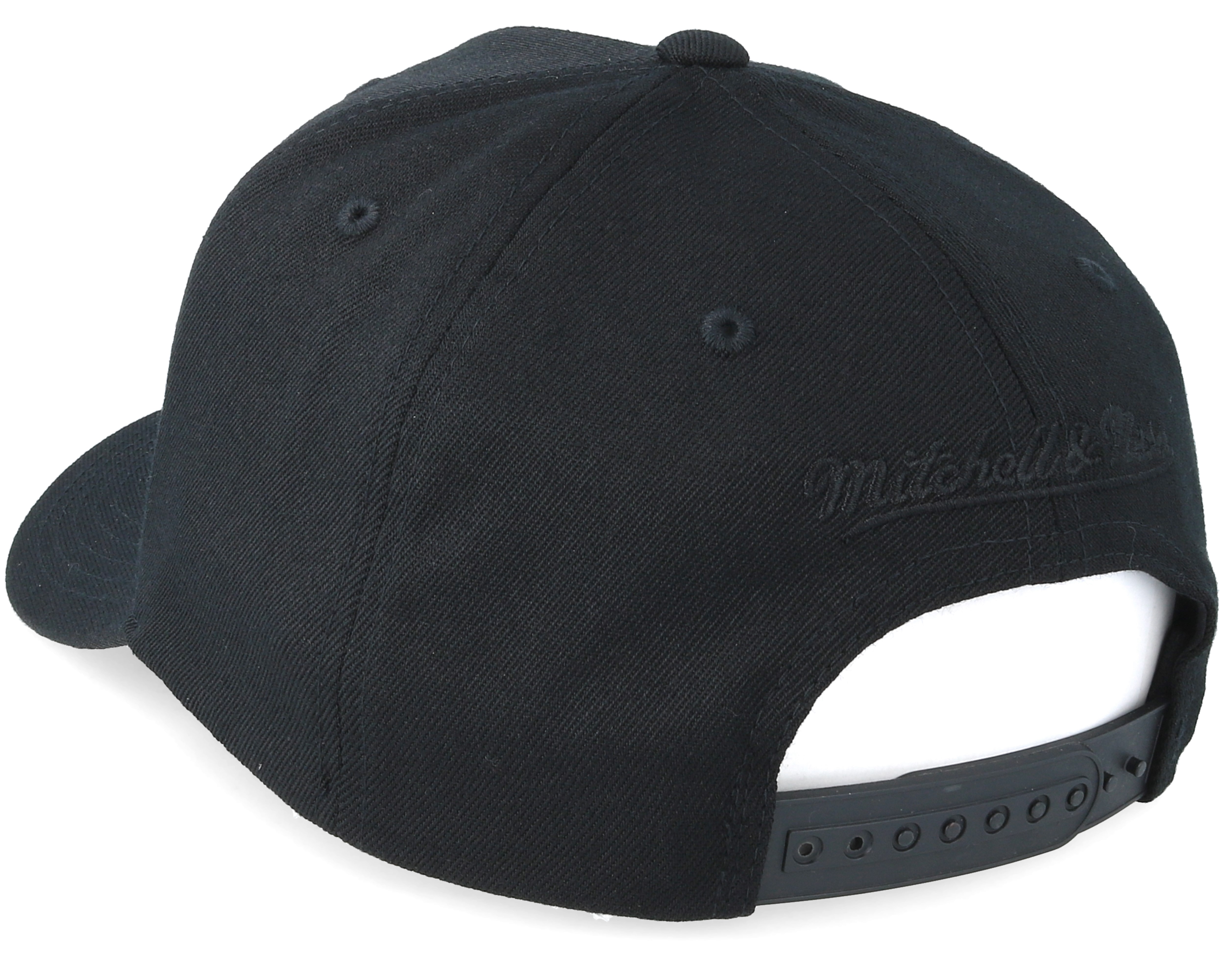 Miami Heat Outline Logo Black 110 Adjustable - Mitchell ... They play in the southeast division of the eastern conference of the national basketball association (nba).