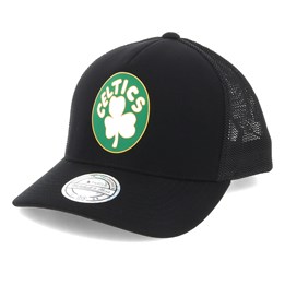 Chicago Bulls Motion Black Snapback Mitchell Ness Cap Hatstore Co In