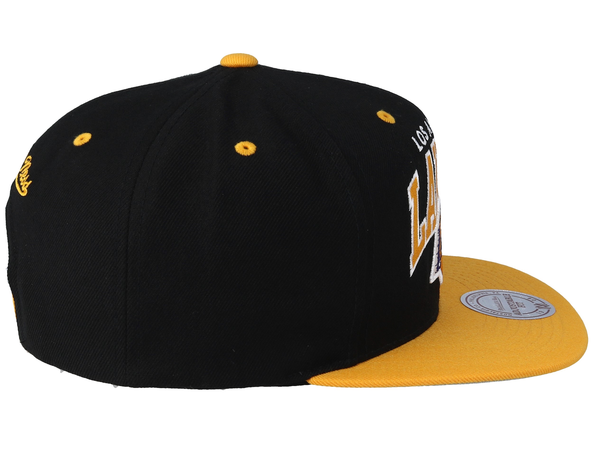 nike lakers cap