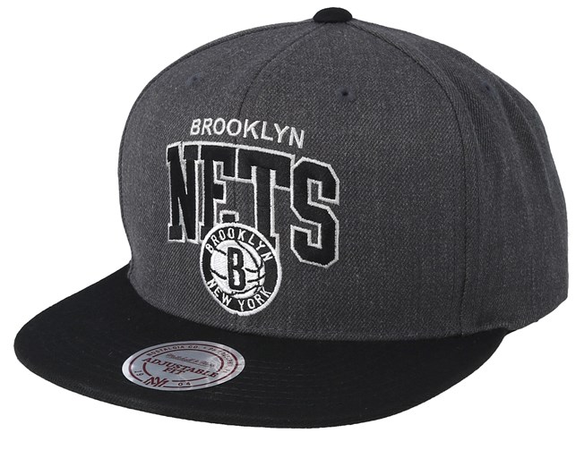brooklyn nets strapback