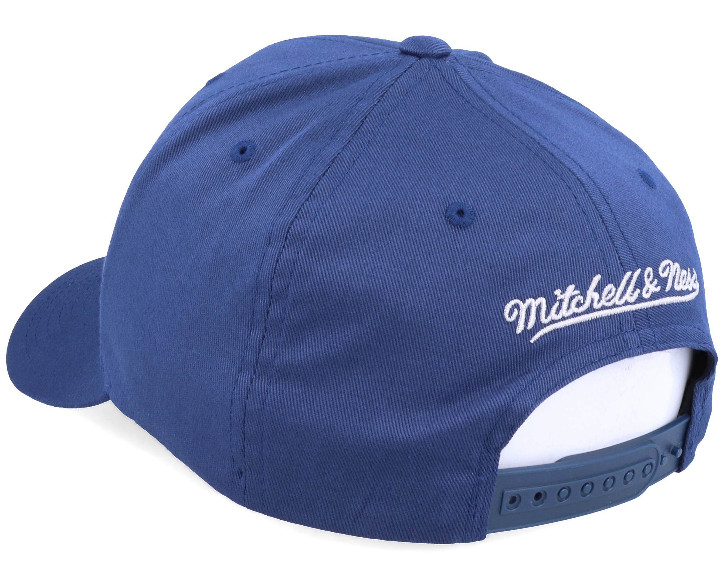 Hoyas Monochrome Navy 110 Adjustable Mitchell & Ness caps
