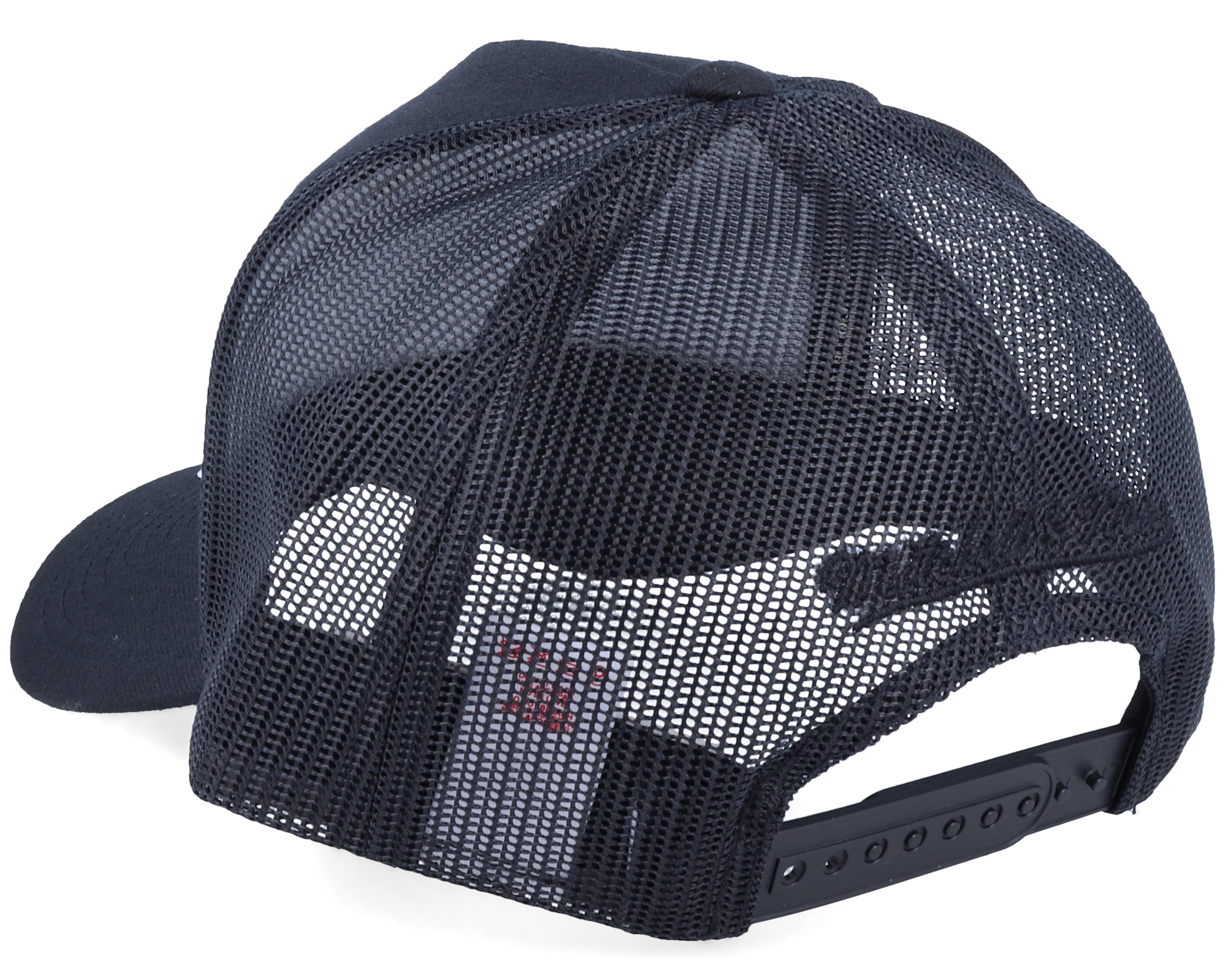 Boston Celtics Logo Classic Black Trucker - Mitchell ...