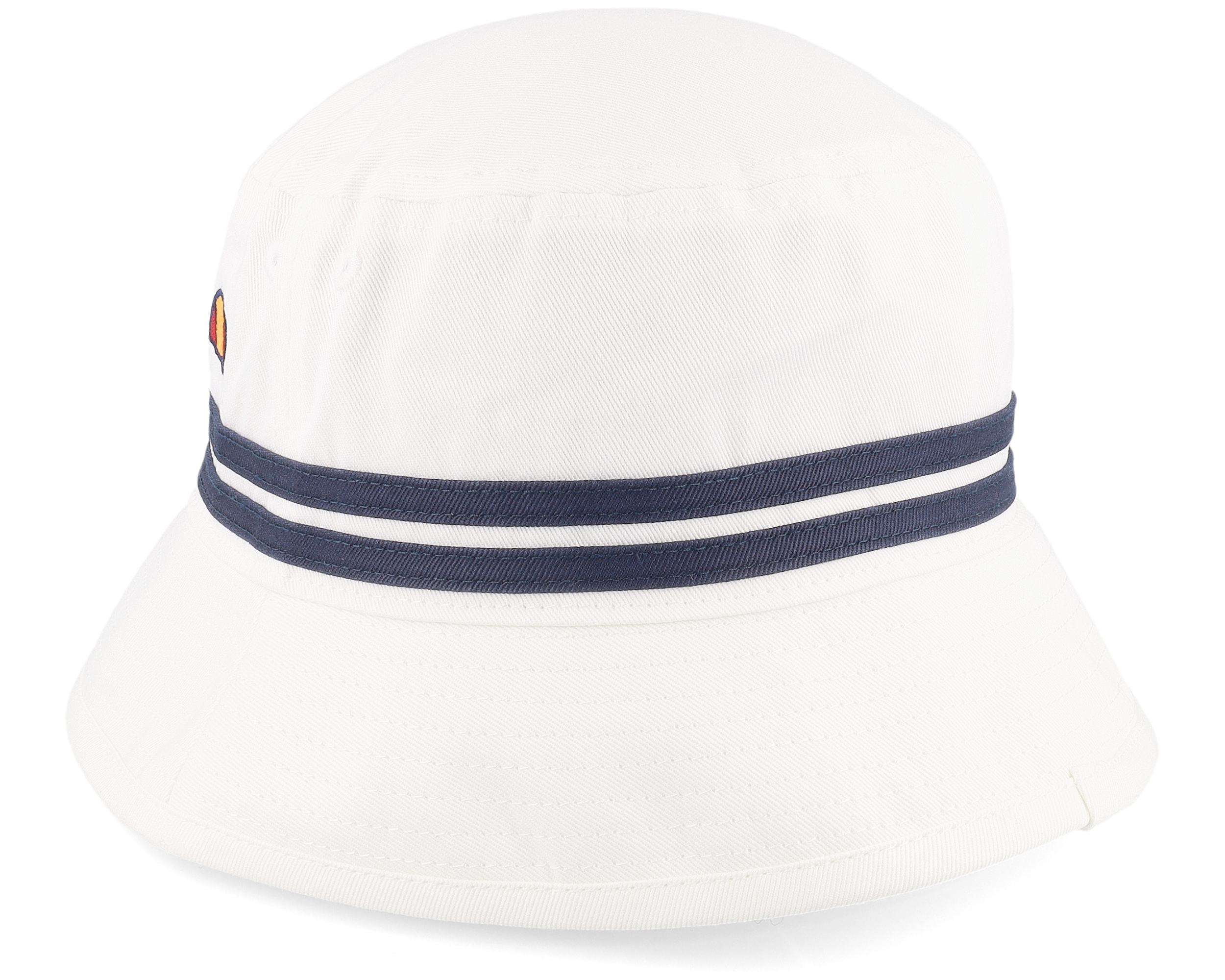 Lorenzo White Bucket Ellesse hats Hatstore.co.nz