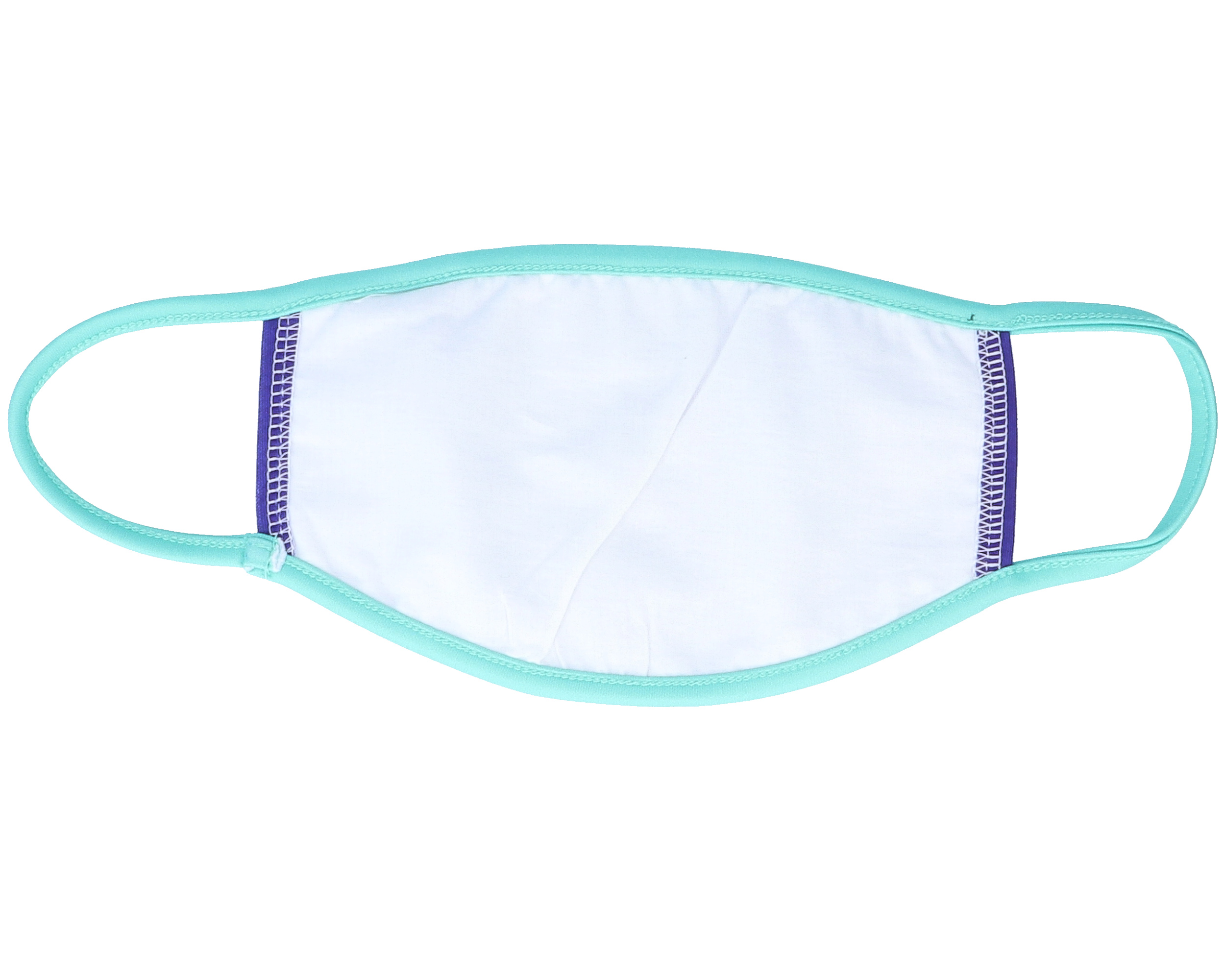Blue & Light Blue Face Mask Hype face mask Hatstore.co.uk