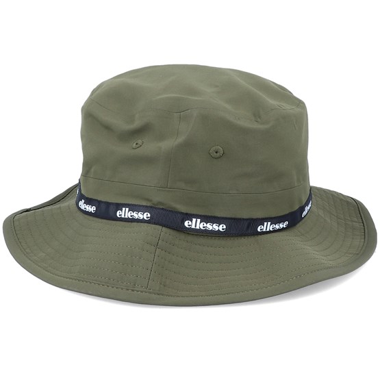 ellesse camo bucket hat