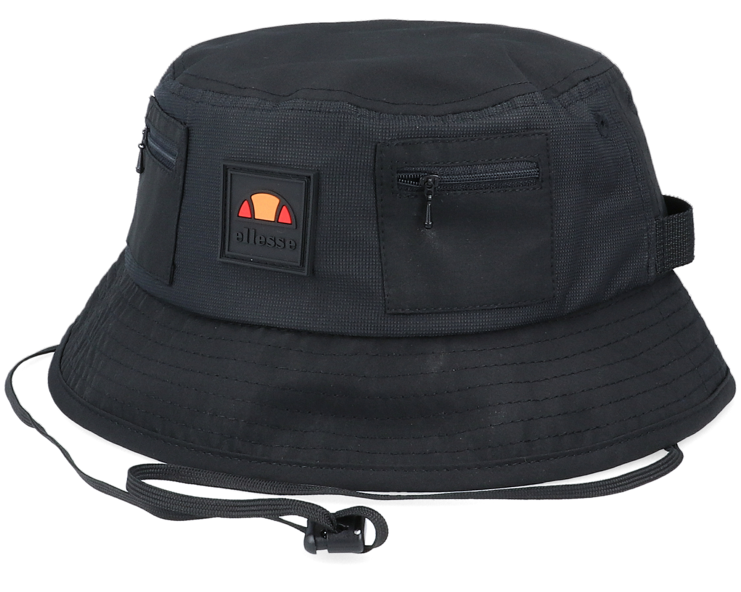Zarala Black Bucket Ellesse hats Hatstore.co.uk