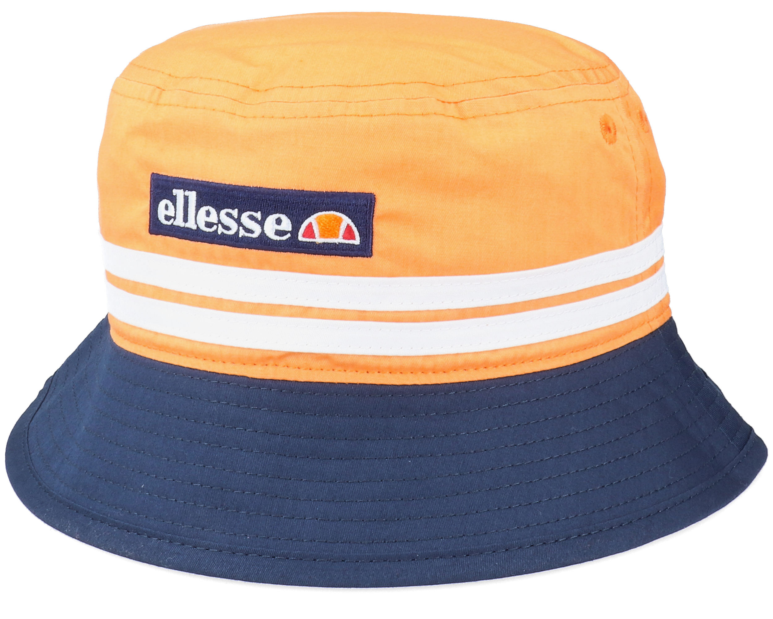Ellesse Bucket Hats Orange @ Hatstore | Hats Levan Hat Orange Bucket Ellesse