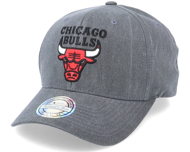 mitchell & ness cap chicago bulls