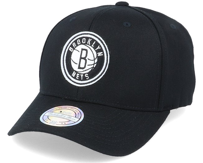 brooklyn nets hat mitchell and ness
