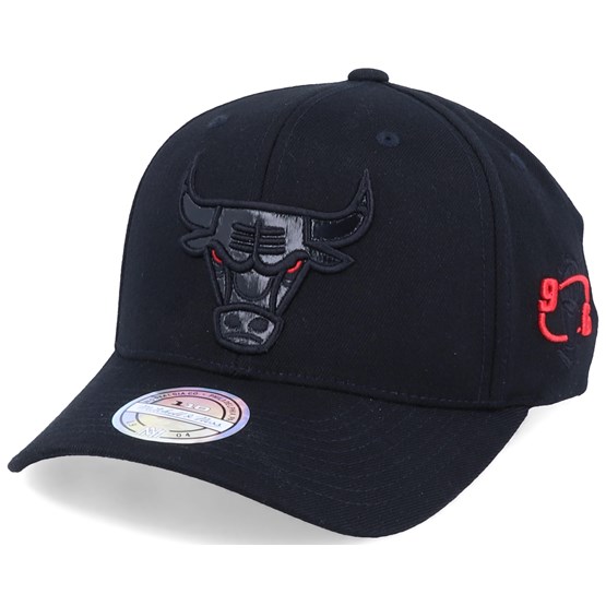 mitchell ness bulls