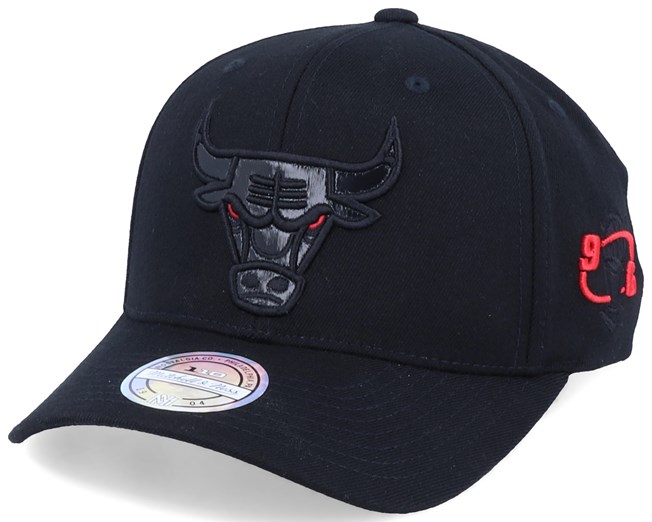mitchell & ness cap chicago bulls