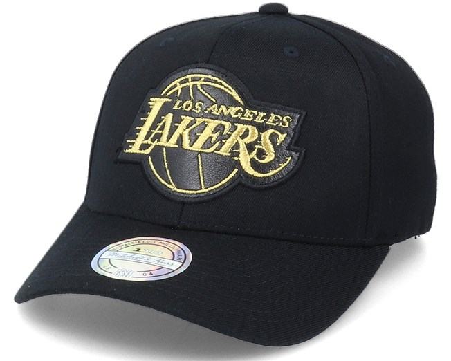 lakers black gold