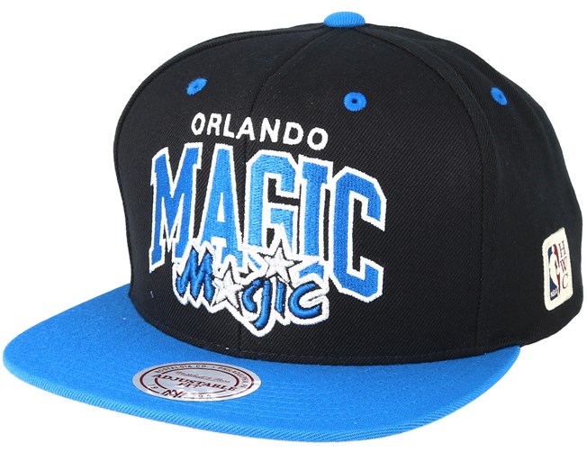 orlando magic mitchell and ness hat