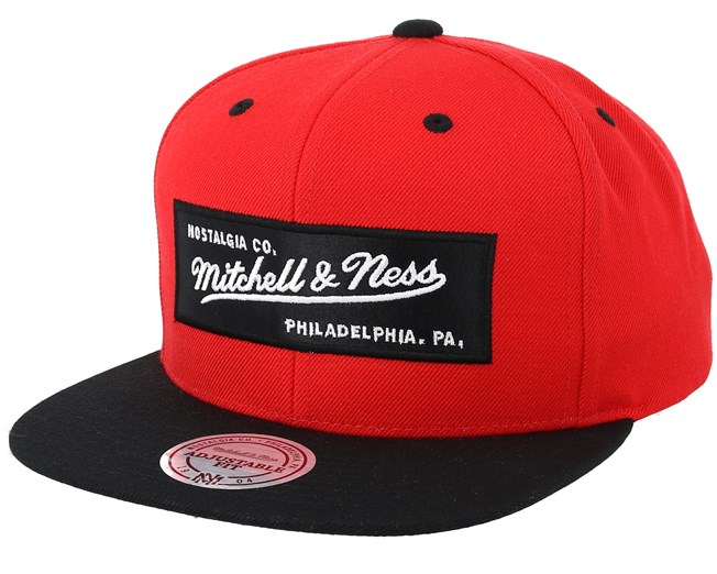 mitchell and ness hat box