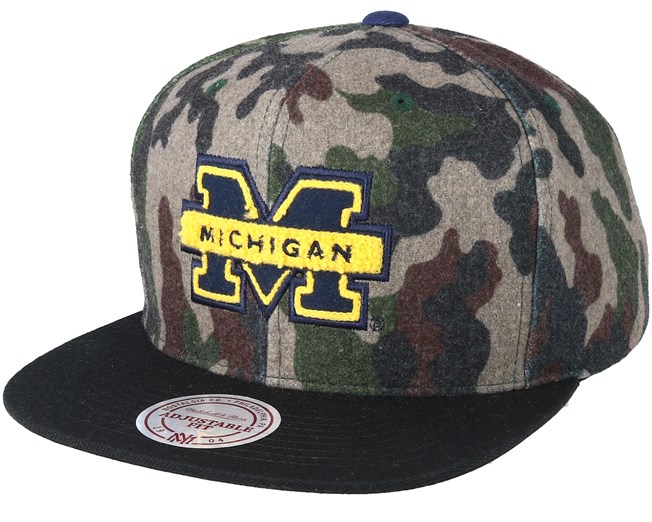 mitchell & ness caps