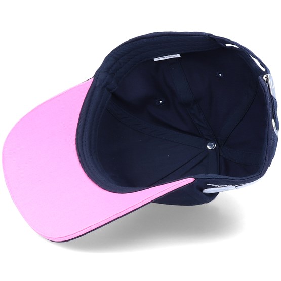 Racing Point Official Team Sergio Perez Navy Adjustable Formula One Cap Hatstore De