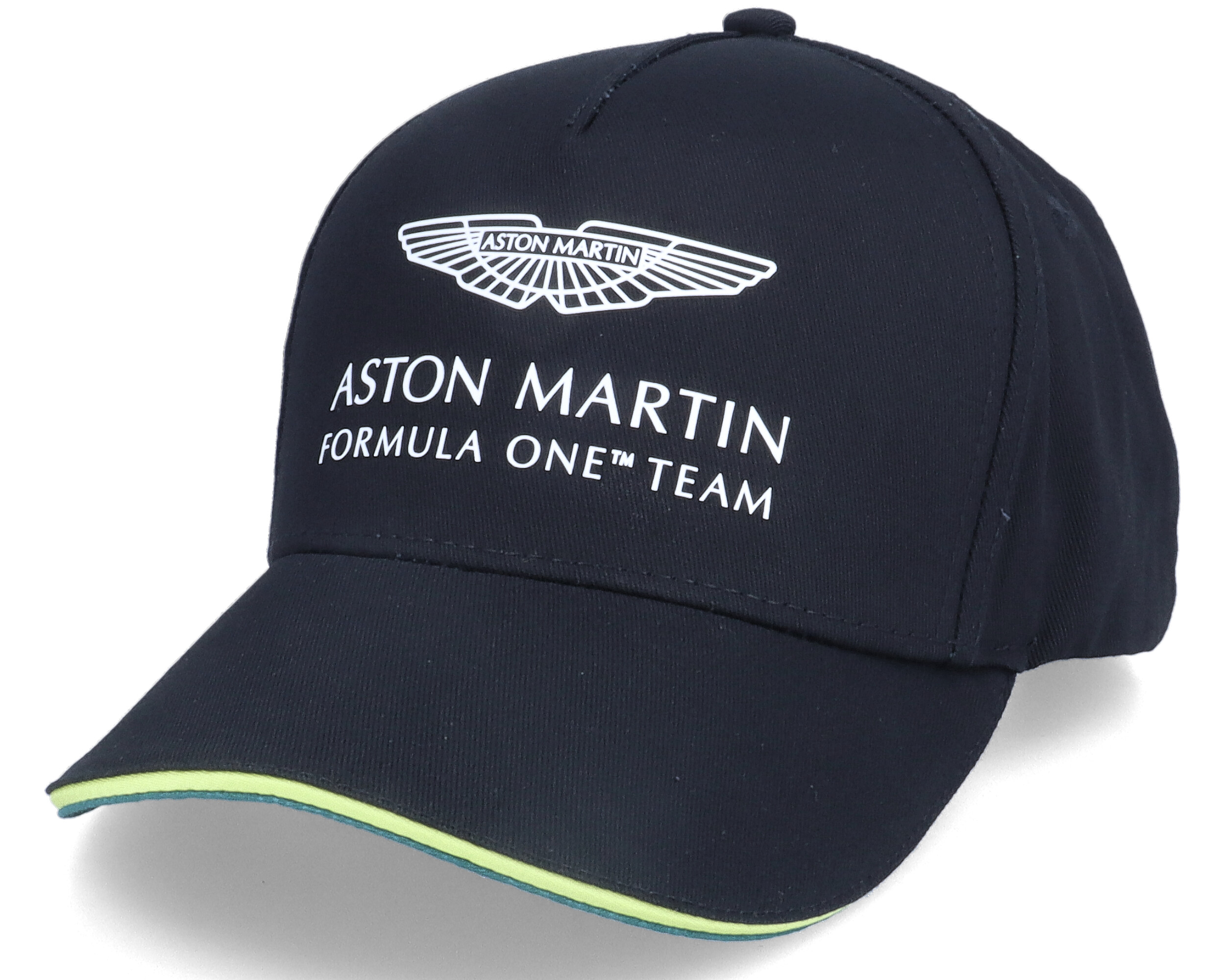 Бейсболка one Team. Купить кепку формула 1 оригинал Aston Martin. Кепка 1win