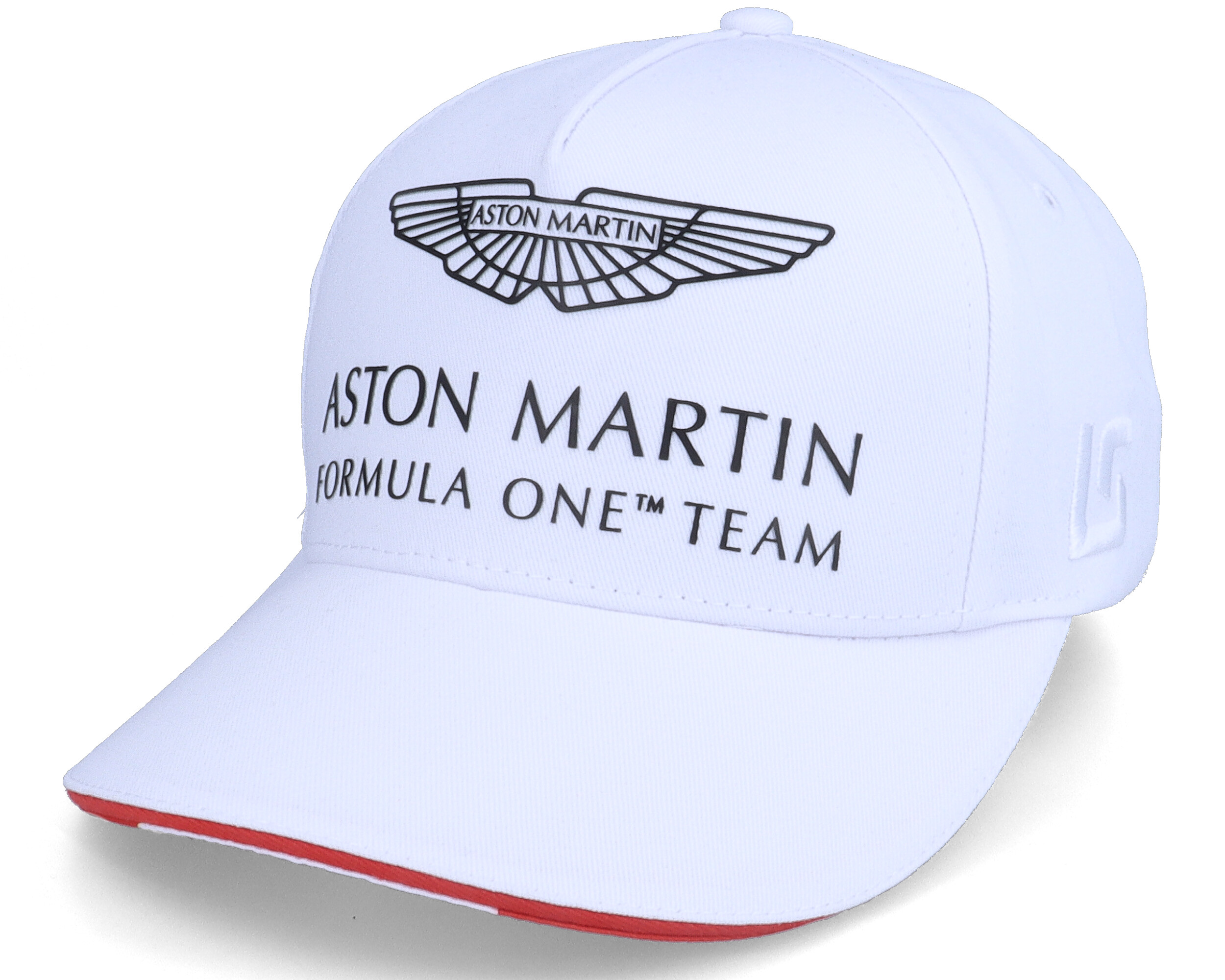 Kids Aston Martin F1 Driver LS Cap 