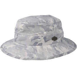 Gone Cotton Mix Grey Camo Bucket - MJM 
