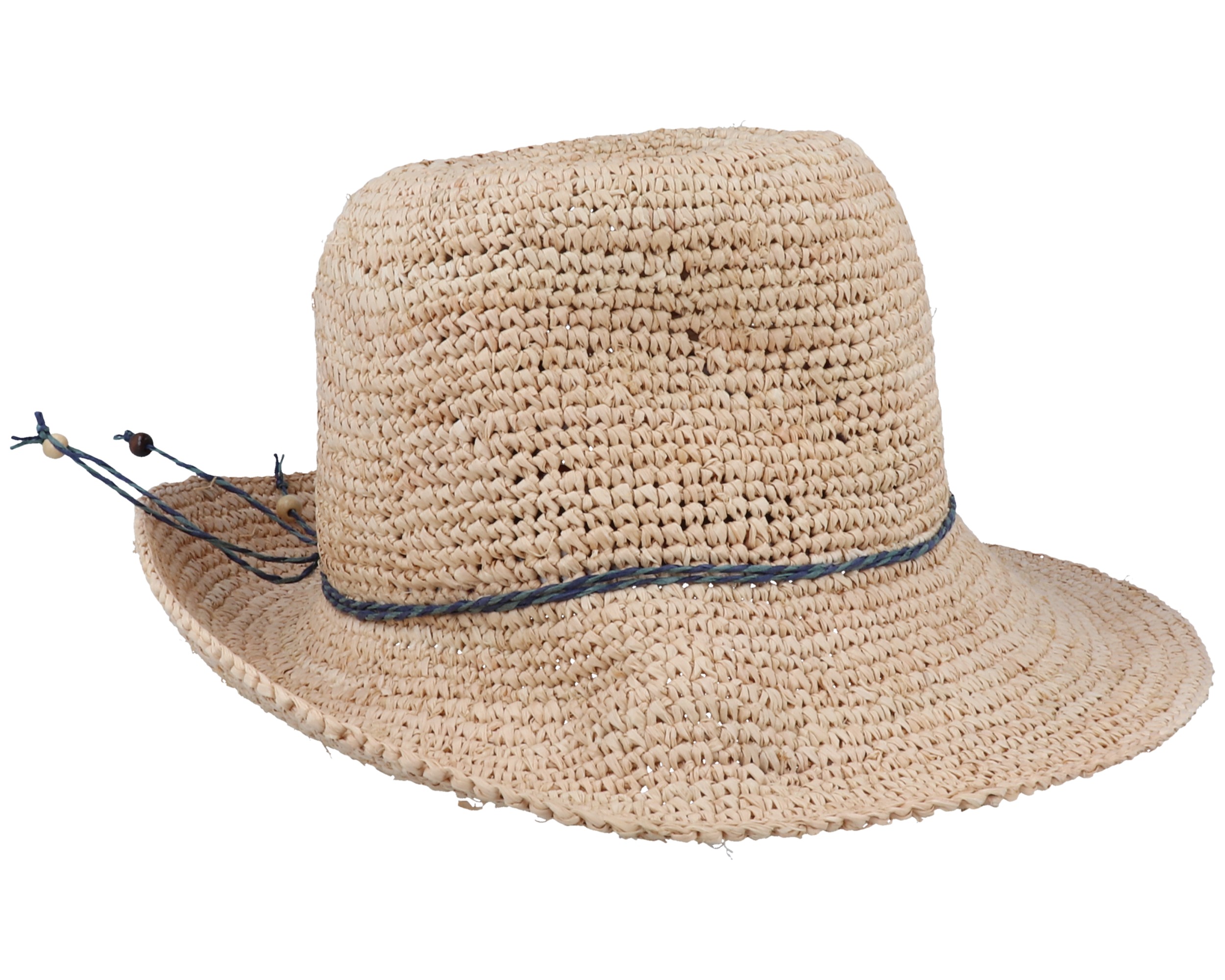 Alexandria Women Raffia Natural Straw Hat MJM Hats hats