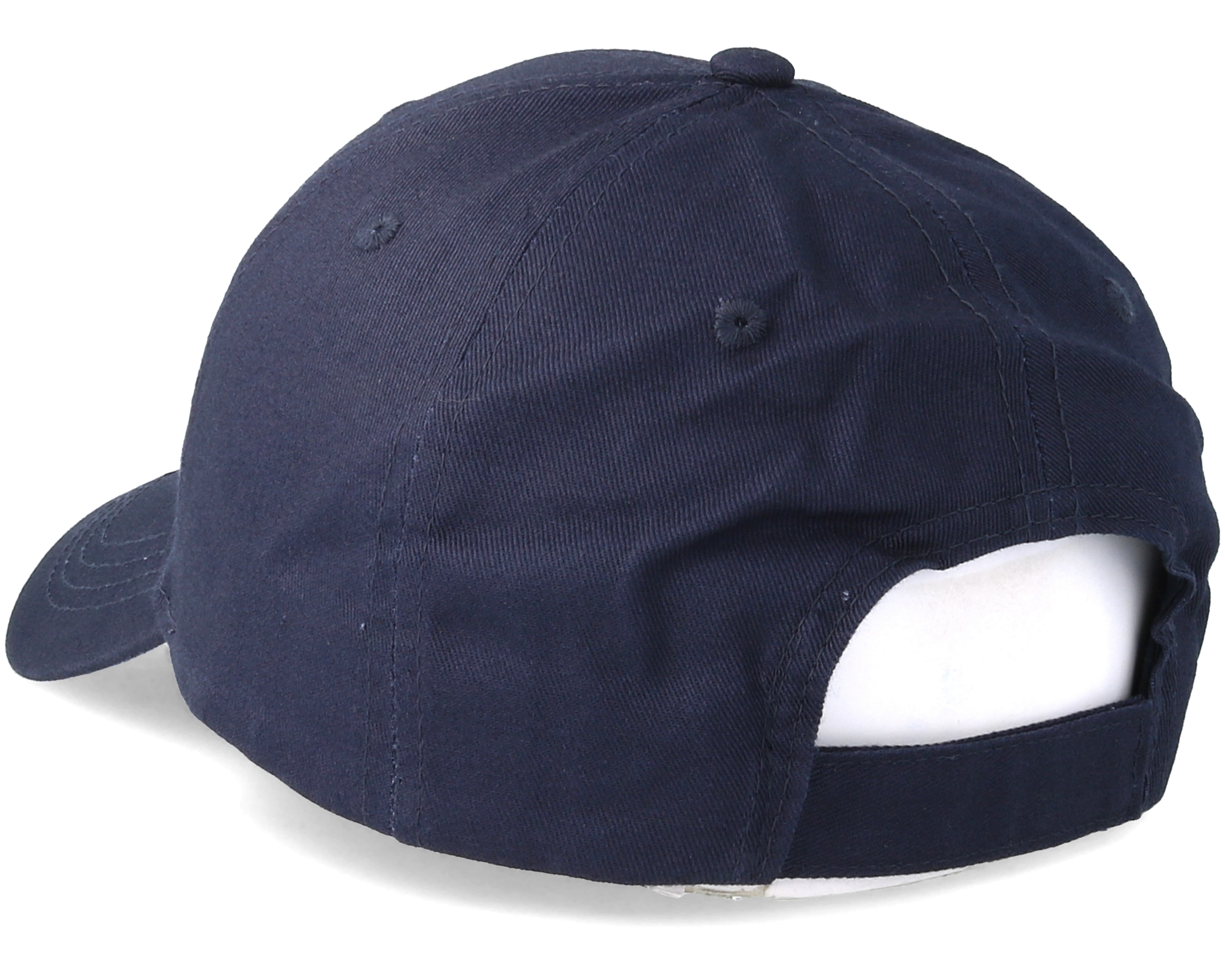 Wolf Baseball Cap Navy Blue Adjustable State Of Wow caps Hatstore.co.uk