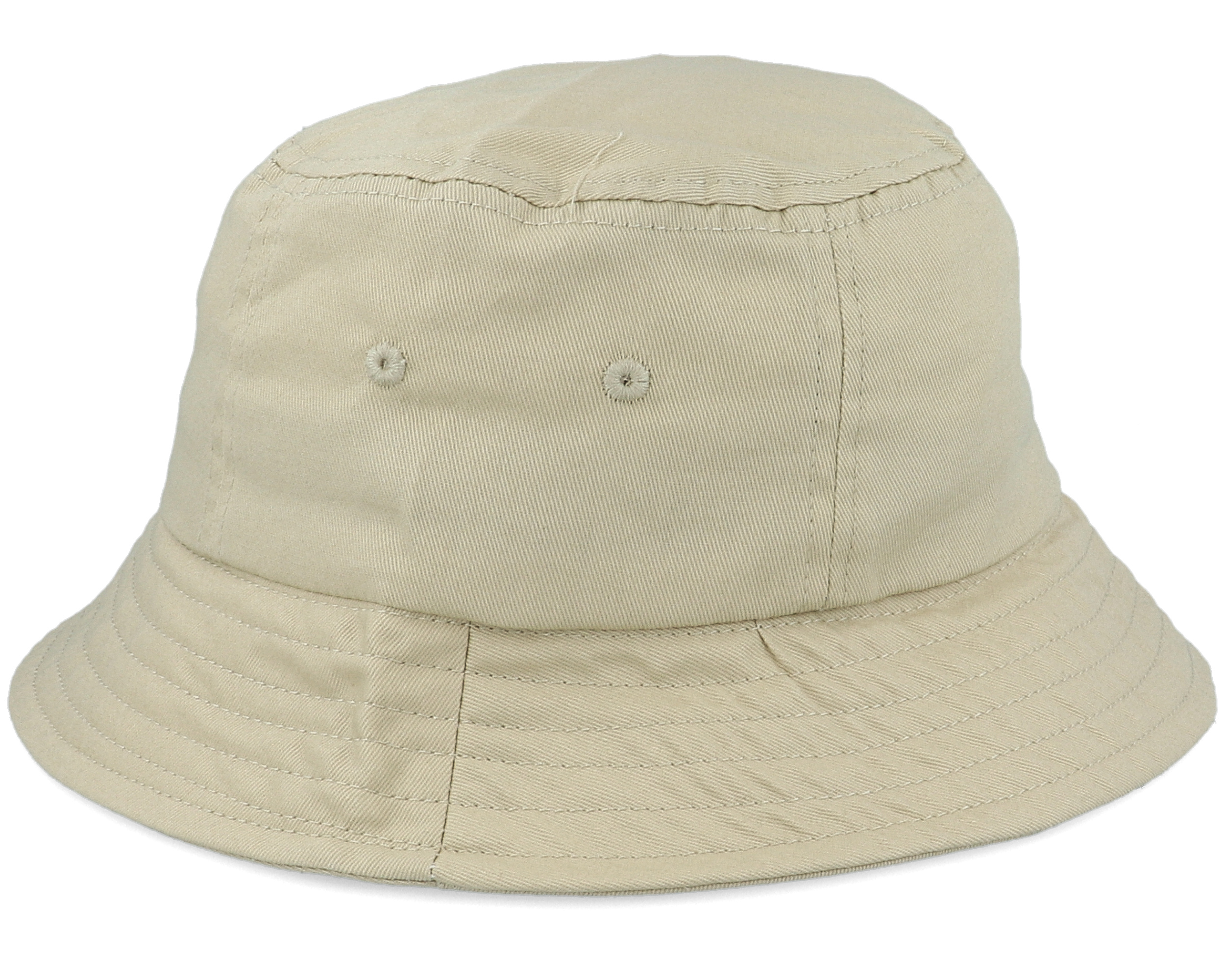 Gama 2 Bucket Hat Light Khaki Bucket Upfront hats Hatstore.co.uk