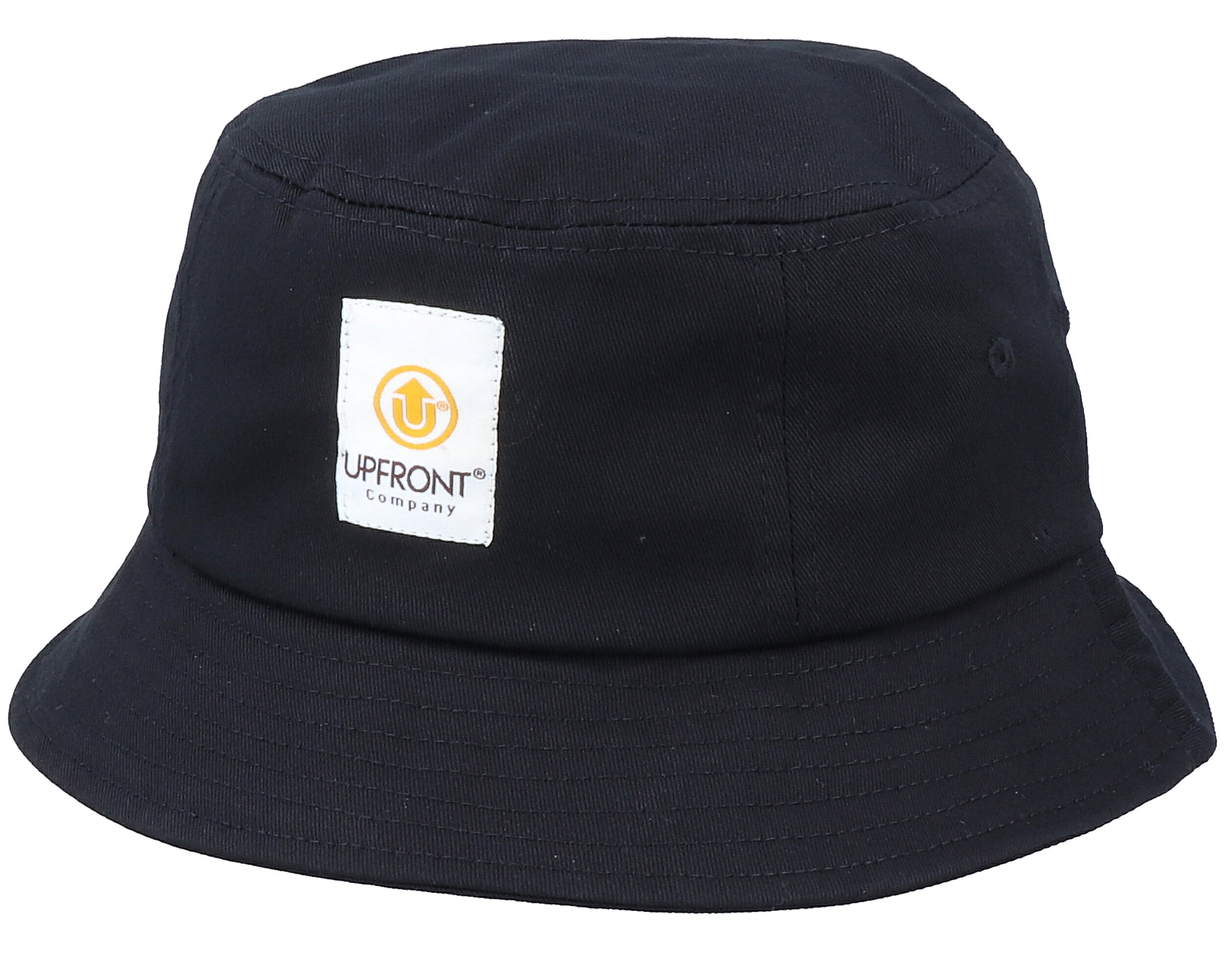 Stranded Black Bucket - Upfront hats - Hatstoreworld.com