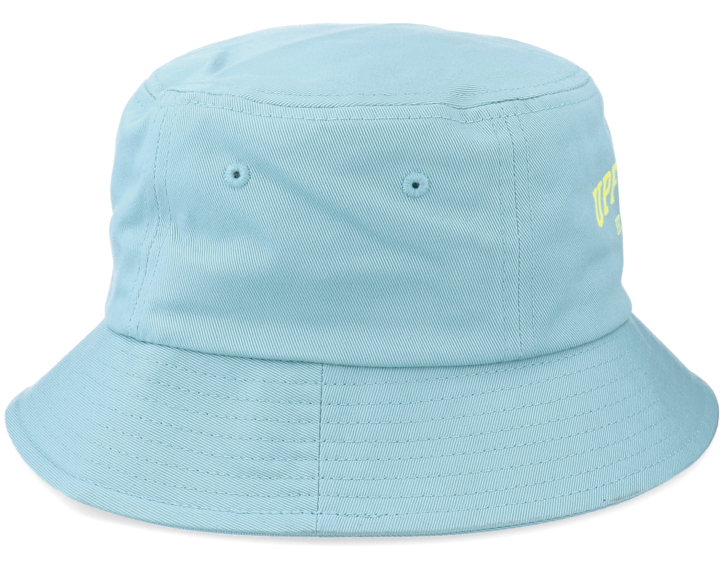 Kids High Youth Bucket Hat Light Blue Bucket Upfront hats Hatstore