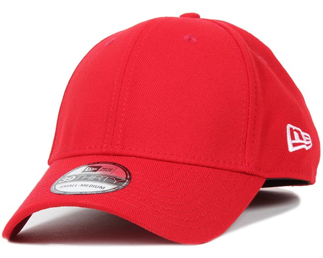 Basic Scarlet 39Thirty Flexfit - New Era