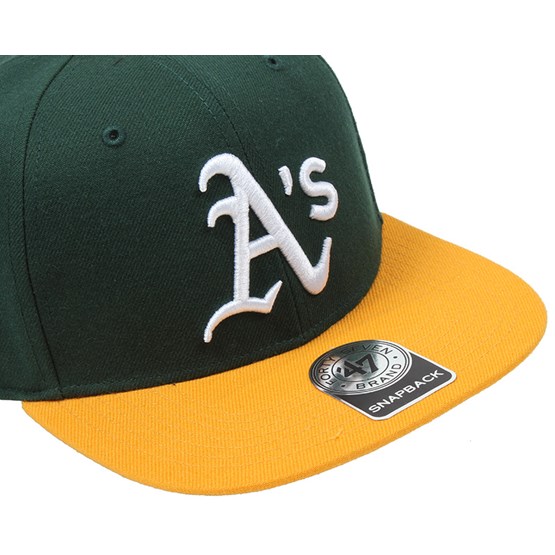 47 brand oakland athletics