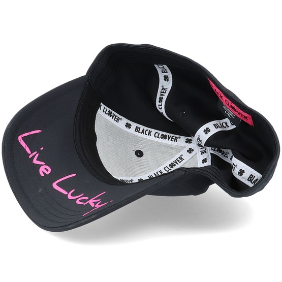 Premium Clover 38 Black Pink Clover Flexfit Black Clover Caps Hatstoreworld Com Premium Clover 38 Black Pink Clover Flexfit Black Clover Caps Hatstoreworld Com