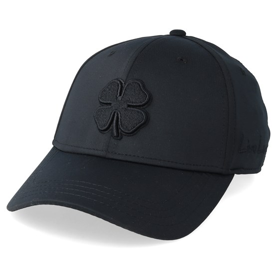 Premium Clover Black Black/Black Flexfit - Black Clover caps | Hatstore ...