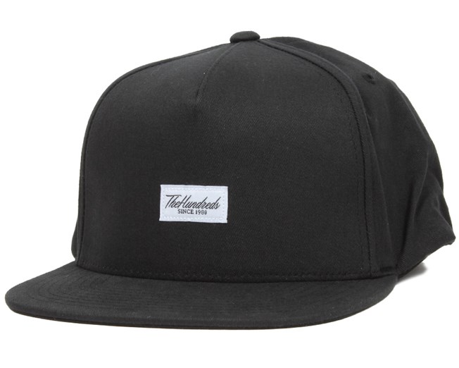 the hundreds script snapback