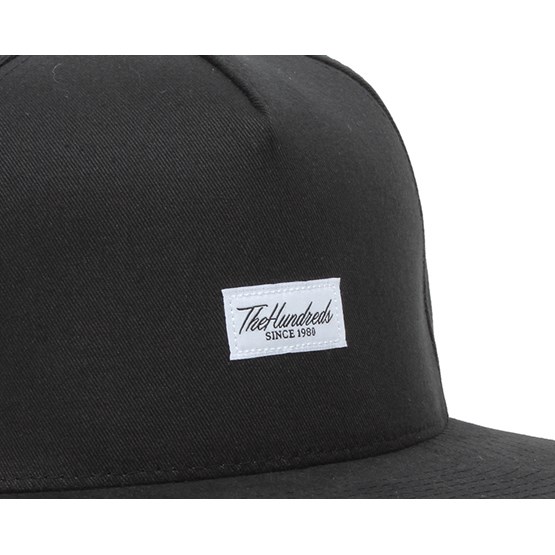 the hundreds script snapback