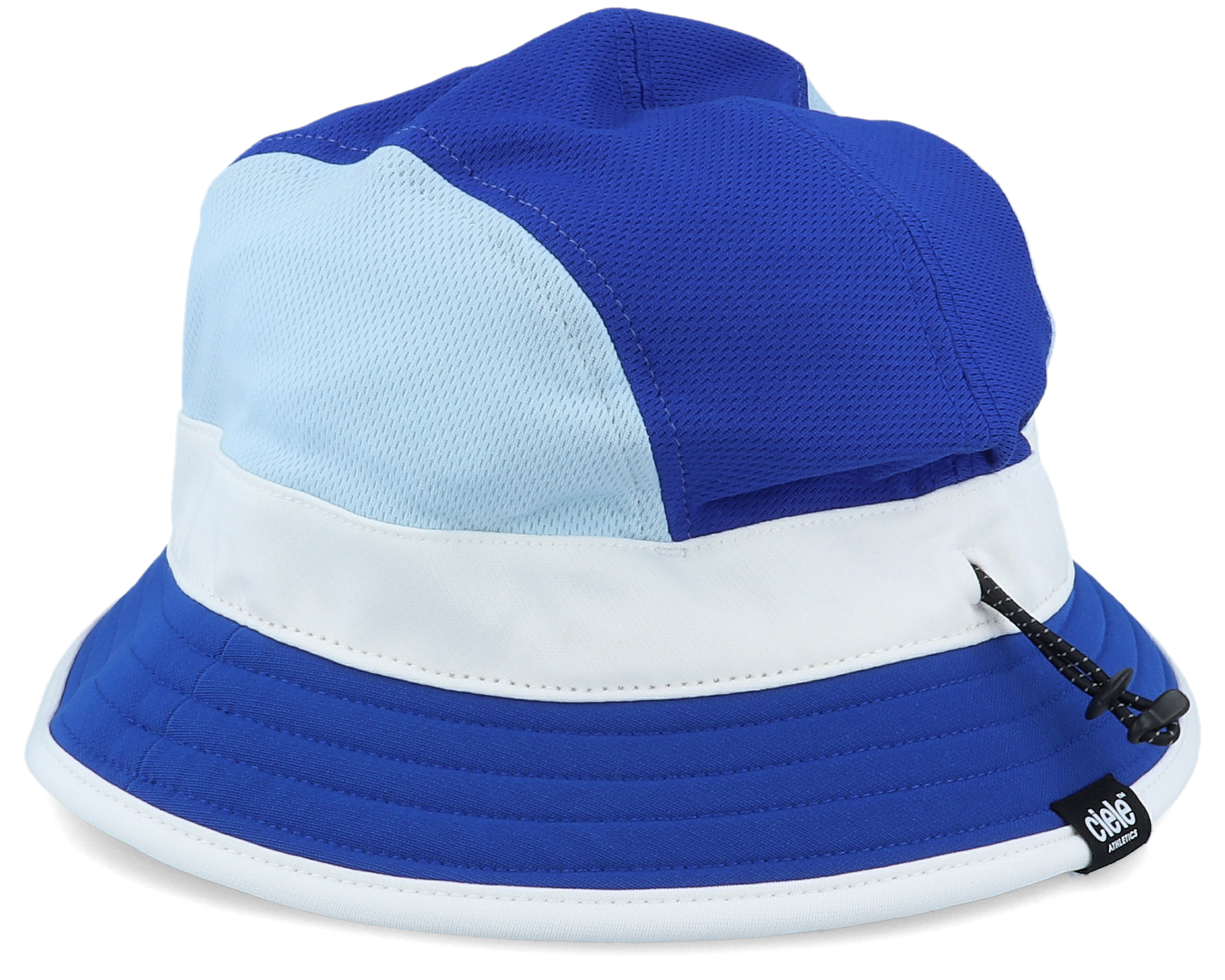 Bkthat Standard Large Victory White/Blue Bucket - Ciele hats | Hatstore ...