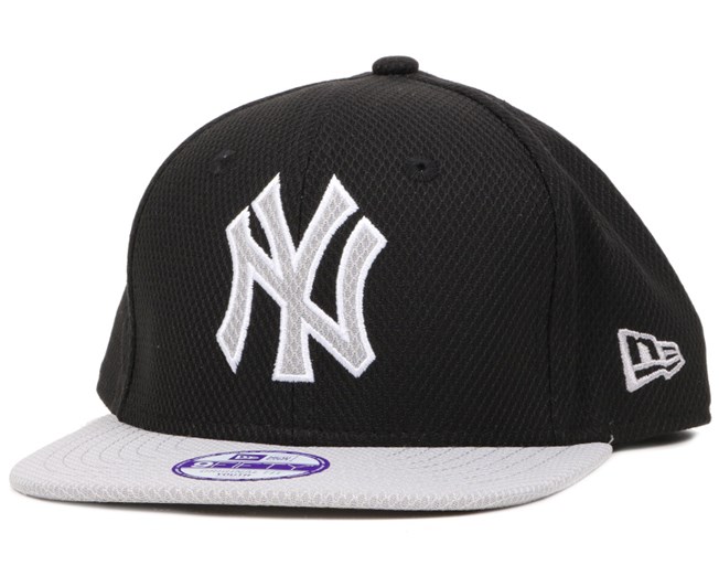 DIAMOND NY Yankees New Era Snapback Kinder Cap
