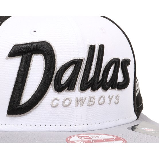 dallas cowboys script hat