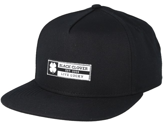 black clover caps