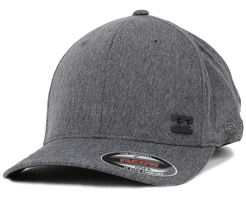 Station Silver Flexfit - Billabong 