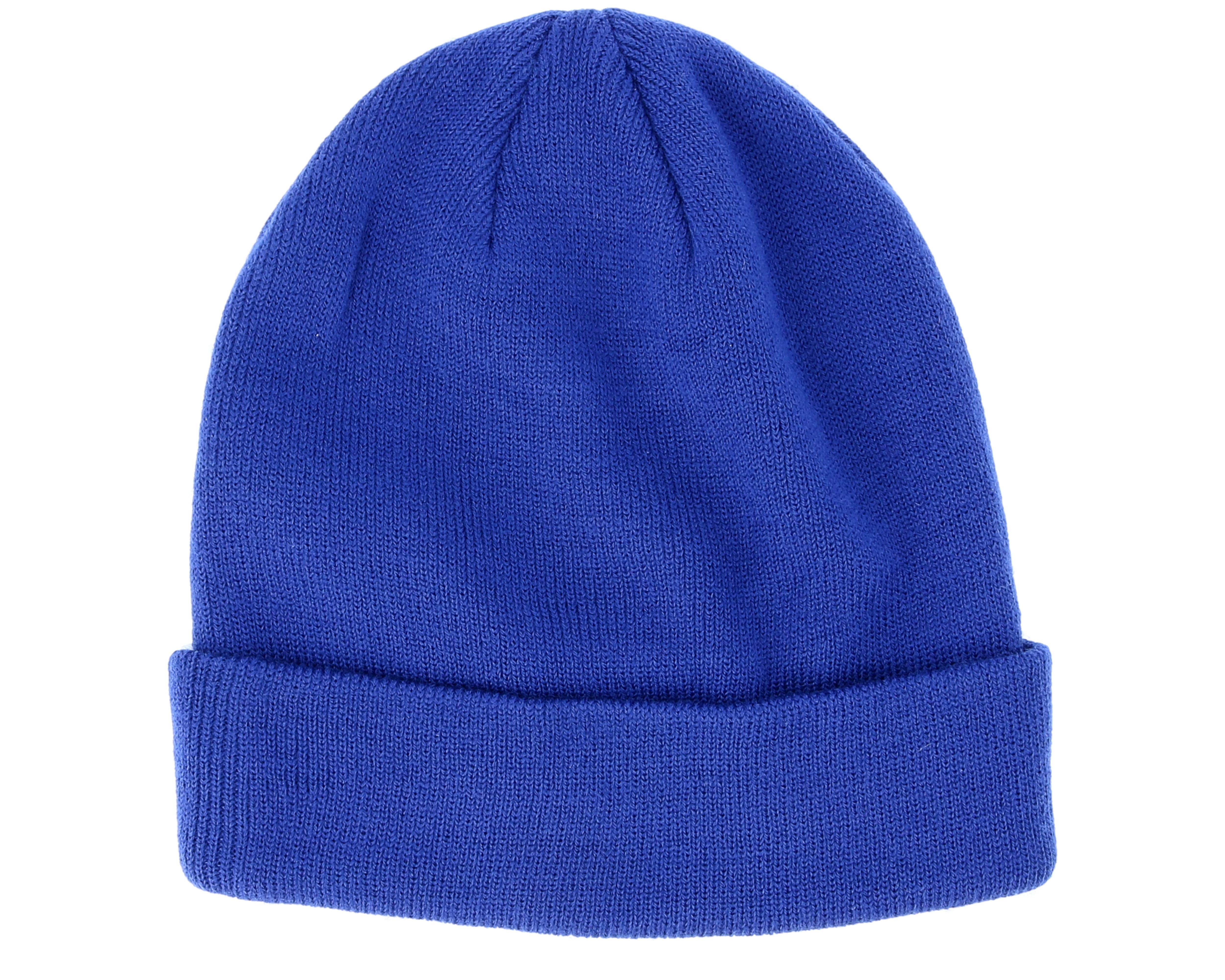 New York Rangers Raised Knit Royal Cuff - 47 Brand beanies