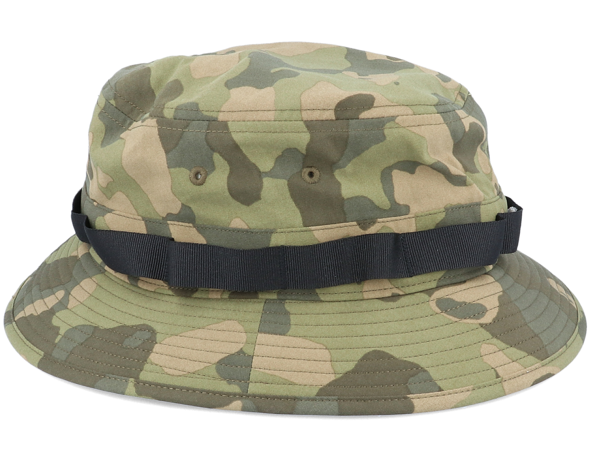 camo bucket hat north face