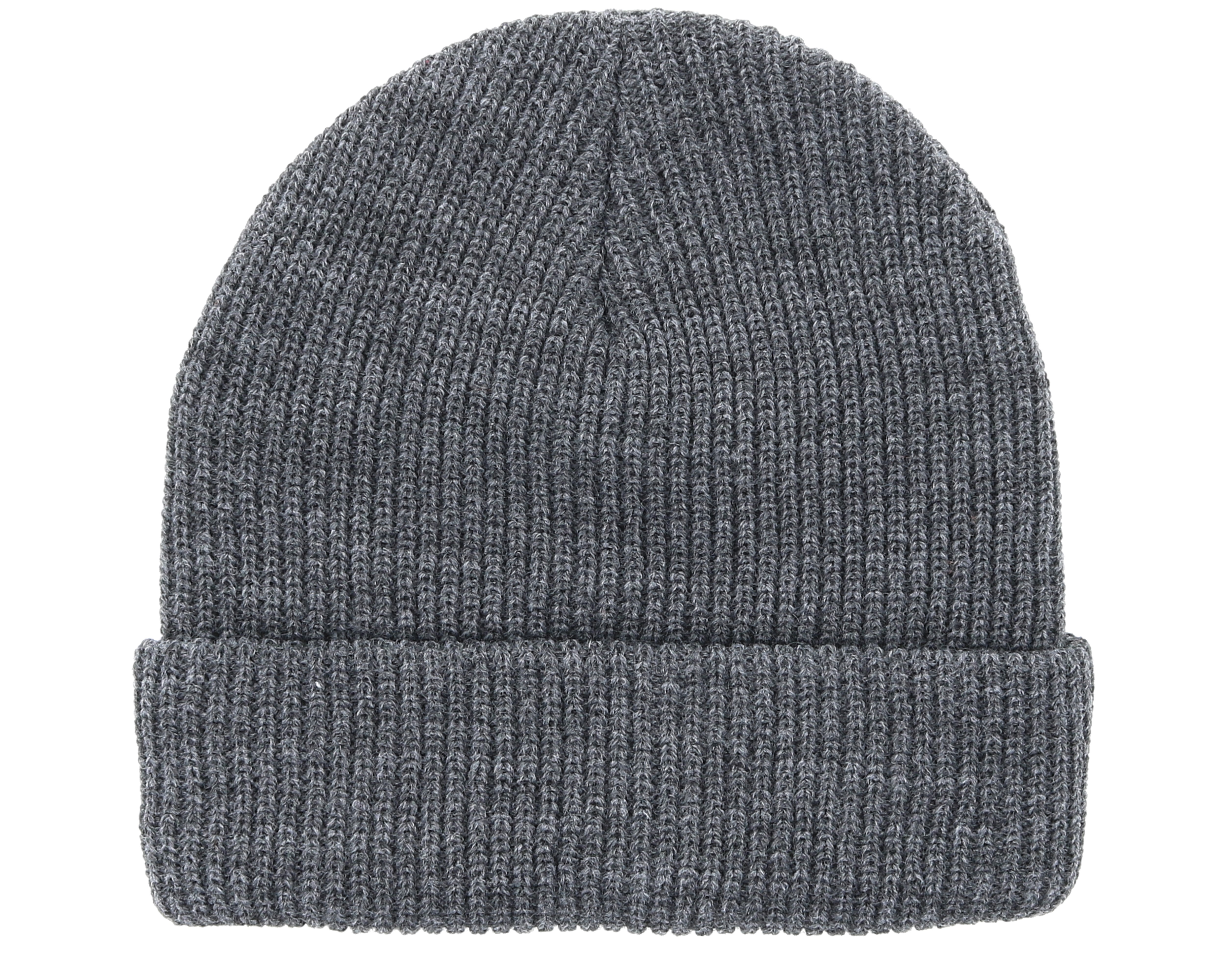Heist Heather Grey Beanie Brixton beanies Hatstore.co.uk